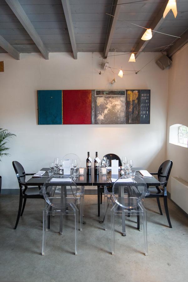 Restaurant Hotel Buitenlust Amerongen Eksteriør bilde