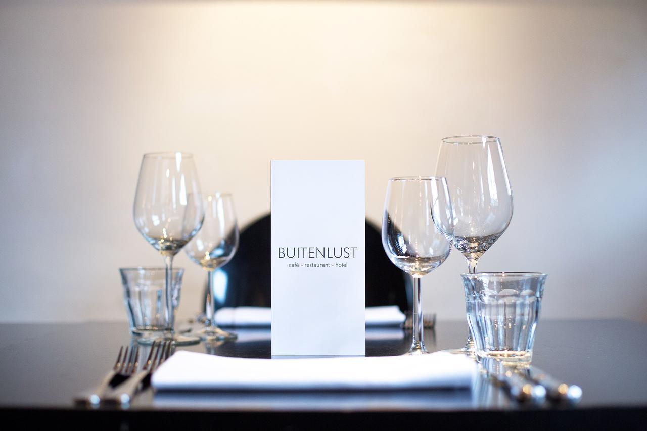 Restaurant Hotel Buitenlust Amerongen Eksteriør bilde