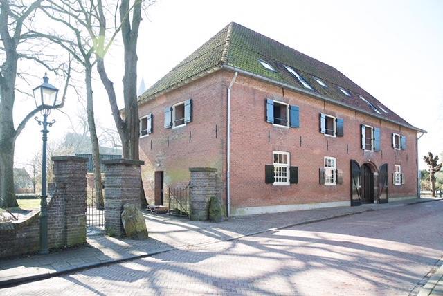 Restaurant Hotel Buitenlust Amerongen Eksteriør bilde