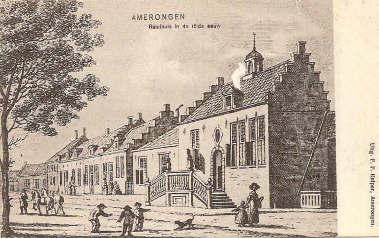 Restaurant Hotel Buitenlust Amerongen Eksteriør bilde